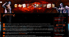 Desktop Screenshot of lineage2server.org